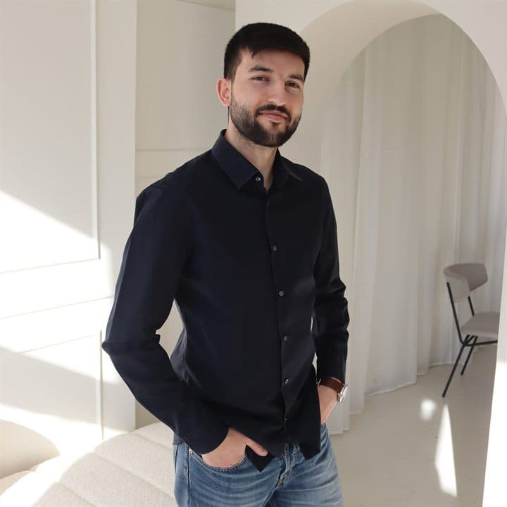 Porträt Bekas Ilias